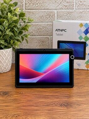 Atmpc 7 inch Tablet PC Android 11 2GB Ram  32 GB ROM